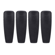 4 Pcs Intercom Belt Clips RDM2070D RLN6307 RDU4100 RDU2020 RDU2080D