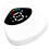 Guitar Pick Tuner LED Light 12 Tone Electronic Tuner 4