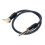 3.5mm to 6.35mm Stereo Cable 1.64ft 4