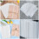20Pcs Paper Invitation Card Wraps Replacements For Wedding 6