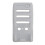 Drone Bottom Cover Plastic Lower Shell for Mini 2 SE 4K 1