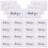 150Pcs Multi-Function Thank You Cards Coated Paper For 2