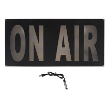 ON AIR Light Sign USB LED Studio Broadcast Live Streaming with Remote