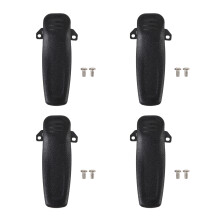 4 Pcs Radio Belt Clip HYT TC-610 TC-500S TC-508 TC-700 TC-780