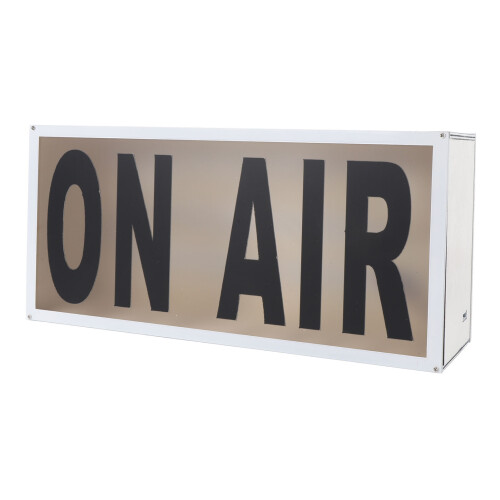 LED Recording Sign USB Power Multifunctional Studio Light for Twitch 2