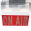 ON AIR LED Sign USB Remote 12 Colors Wall Mountable 5