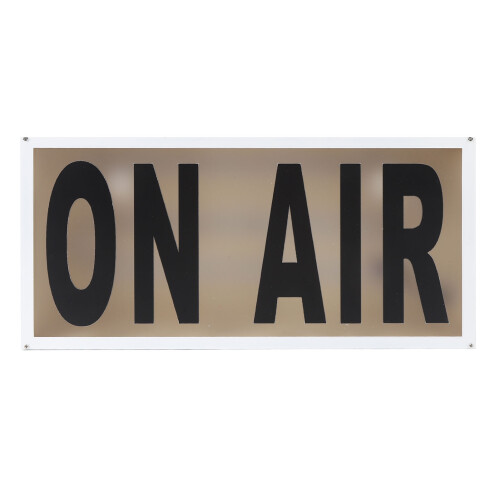 LED Recording Sign USB Power Multifunctional Studio Light for Twitch 1