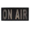 ON AIR Light Sign USB LED Studio Broadcast Live Streaming with Remote 2