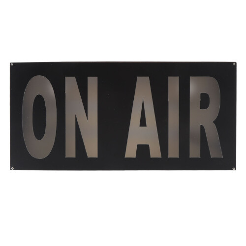 ON AIR Light Sign USB LED Studio Broadcast Live Streaming with Remote 1