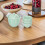 1 Set Porcelain Kung Fu Gaiwan Tea Cup With Lid 6