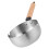 1Pc Practical Milk Pan Non-Stick Heating Pot Creative Sauce Pan 6
