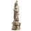 2Pcs Crafted Brass Statue and Office Table Decoration 2