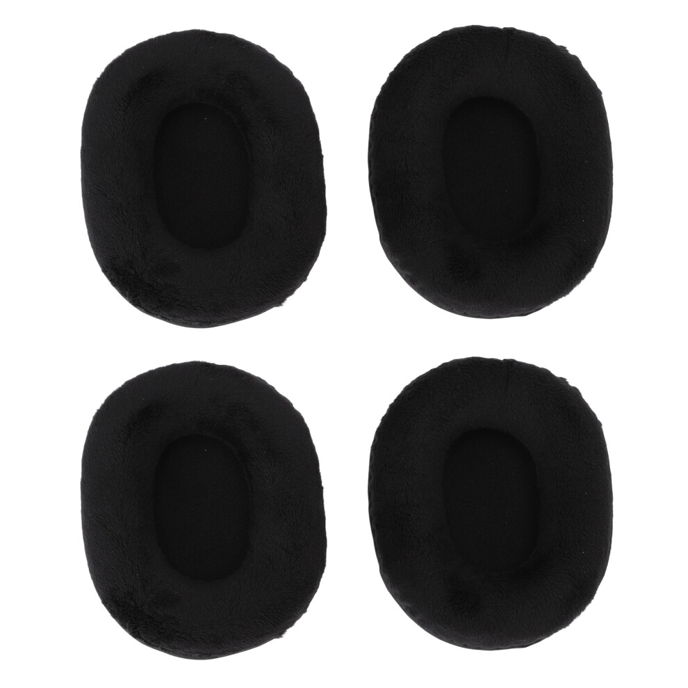 2 Pairs Headphone Ear Pads For Ath-M50/M50x/M40x/M30x/M20x 586395900656