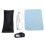 Smart Glasses Wireless Bluetooth Driving Music Calls White Gold 1
