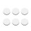 Speaker Isolation Pad Shockproof Anti Vibration EVA Self Adhesive 2