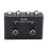 3.5mm Volume Control Box Balance Adjuster Small Attenuator Knob 1