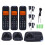 (US Plug) 3 Handset Cordless Phone with Answering Machine Caller ID US Plug 1