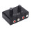3.5mm Volume Control Box Balance Adjuster Small Attenuator Knob 4