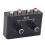 3.5mm Volume Control Box Balance Adjuster Small Attenuator Knob 3