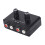 3.5mm Volume Control Box Balance Adjuster Small Attenuator Knob 5