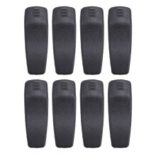 8PCS RLN5644A Belt Clips for DP1400 LTS2000 CP160 GP3188 GP3688 GTX800