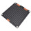 10W 5V 2A Ultra Thin Monocrystalline Solar Panel Charger for Phone 2
