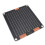 10W 5V 2A Ultra Thin Monocrystalline Solar Panel Charger for Phone 5