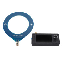 Portable Radio SI4732 0.5-108MHz AM FM All Band with 1.9 Inch Screen