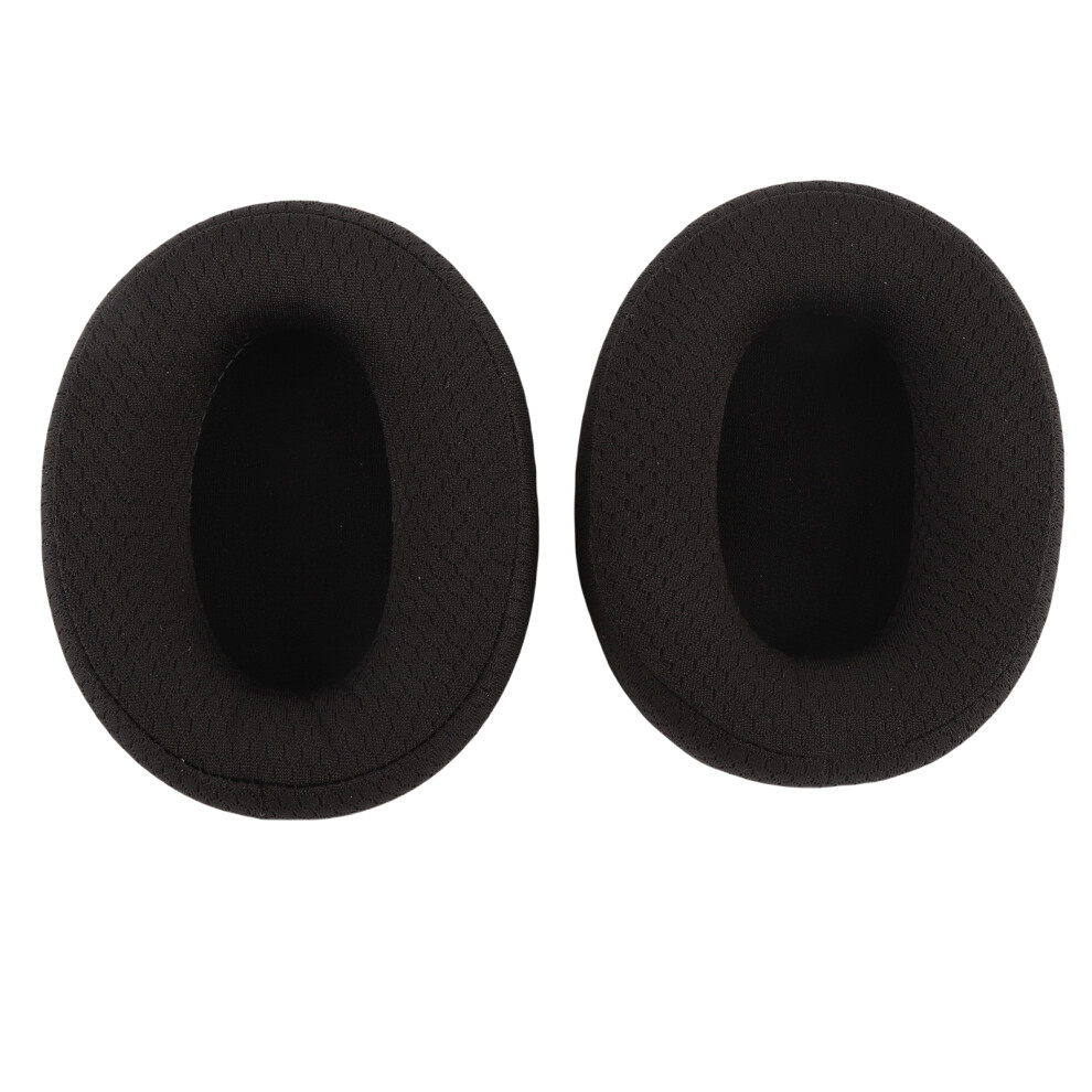 Headphone Ear Cushions Mesh Memory Foam For Ath-M50x M40x M30x 586395904104