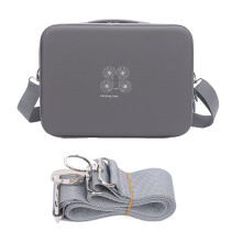 Drone Case 2 Batteries Portable Shoulder Bag for Flip RC Controller