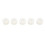 20pcs 28mm Wire Spool Bobbin for Speaker Crossover Inductor 3