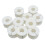 20PCS 39mm ABS Empty Wire Spools for DIY Speaker Coil 3