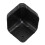 8pcs Black Metal Corner Protector for Speaker Amp Cabinet 2