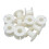 20PCS 39mm ABS Empty Wire Spools for DIY Speaker Coil 2