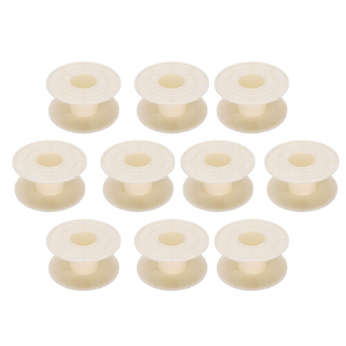10Pcs Wire Spool Plastic 95mm Empty Spool Speaker Coil Accessories 1