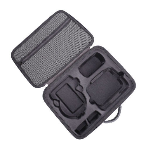 Drone Case 2 Batteries Portable Shoulder Bag for Flip RC Controller 1