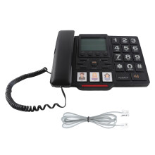 C219 Home Telephone Caller ID Volume Adjustable