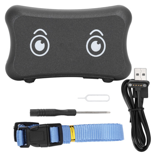 GPS Tracking Smart Collar Anti-Lost Positioner