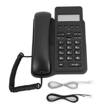 (Black) kx T7712CID UK Landline Telephone Random Color Black