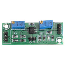 2Pcs LM358 3.5-24V Signal Amplifier 15-20MA for DC Pulse