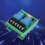 2 Channel 30A 24V Relay Module Opto Coupler Isolation Low High Trigger 5