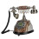 Retro Wired Landline Desk Telephone with Backlight 4