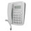AEQ96761 Crystal Button Landline Phone, White 2