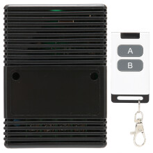 433MHz RF Wireless Remote Switch Receiver for 220V Access Controller