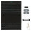 433MHz RF Wireless Remote Switch Receiver for 220V Access Controller 1