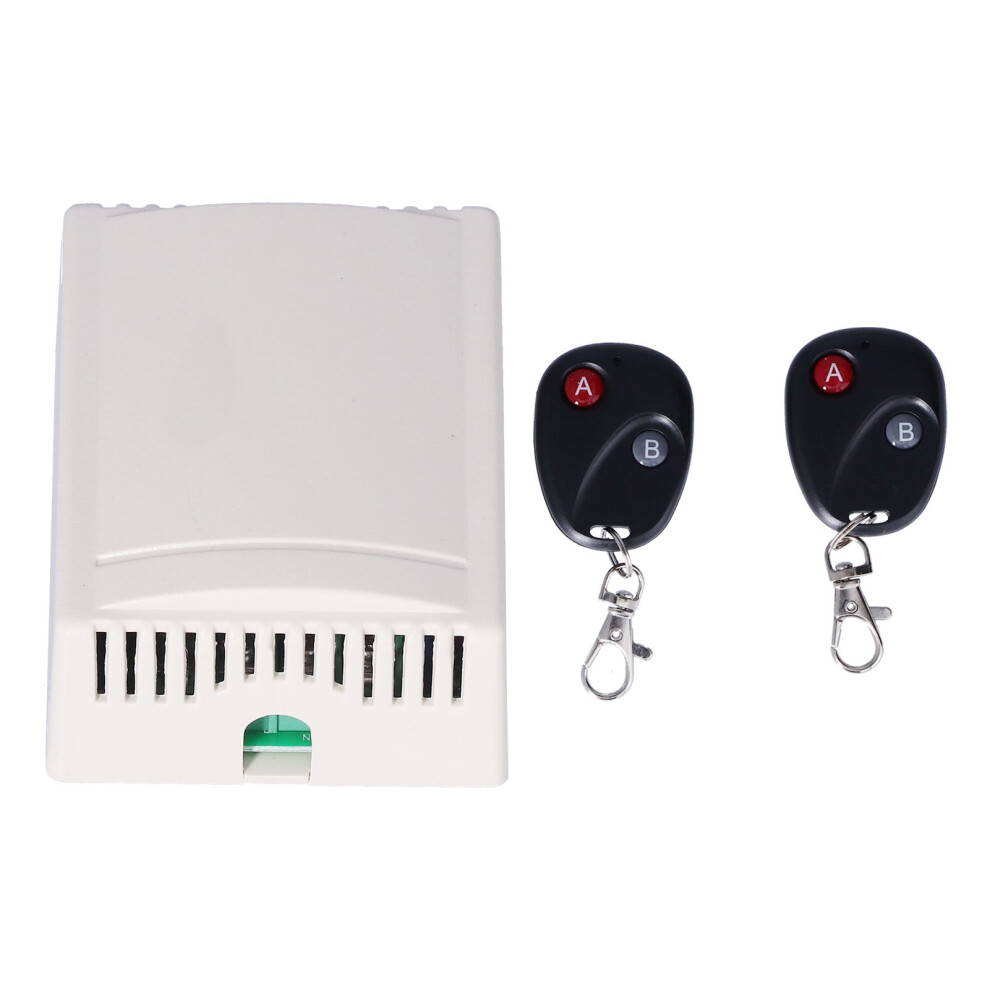 Smart Relay Switch High Sensitivity Wireless Remote 100-220V 586395842680