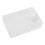 Thermostat Lock Box with Key Clear Plastic Universal Protector Guard 12