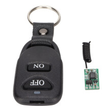 Low Power Remote Switch 433MHz RF Receiver Transmitter