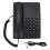 (Black) KXT435 Desktop Corded Telephone Adjustable Volume Caller ID Black 1