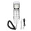 (Silver) KXT888CID Mini Wall Phone Silver for Home Hotel Office 1